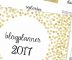 Blogplanner 2017